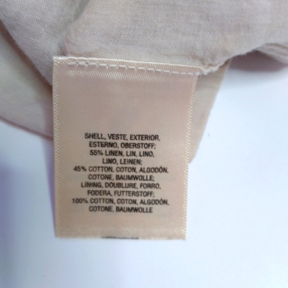 Anthropologie Elevenses Multicolor Romper - Picture 6 of 8